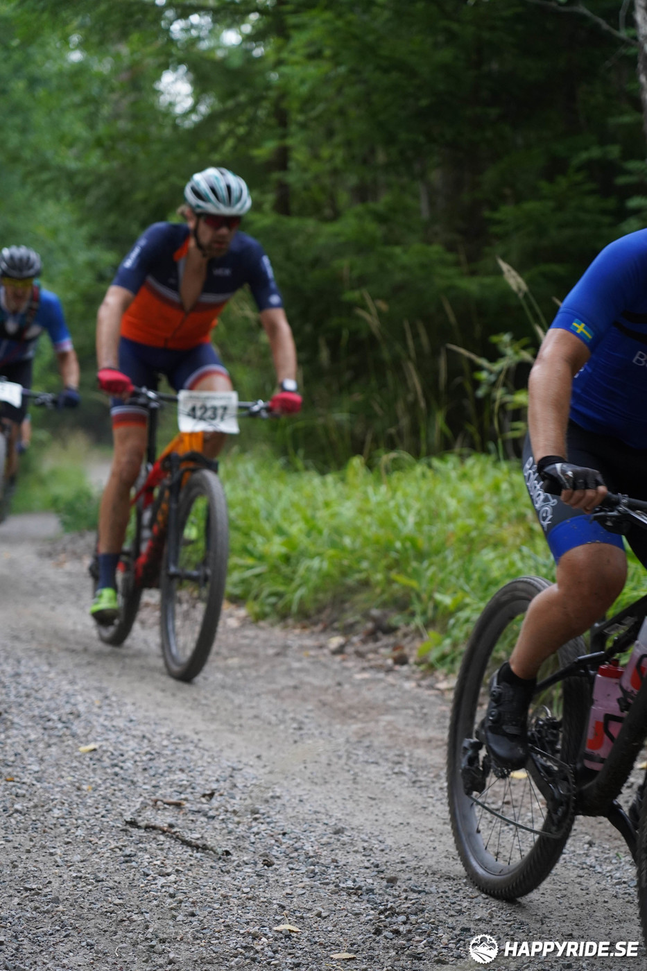 Bild från Finnmarksturen 2022