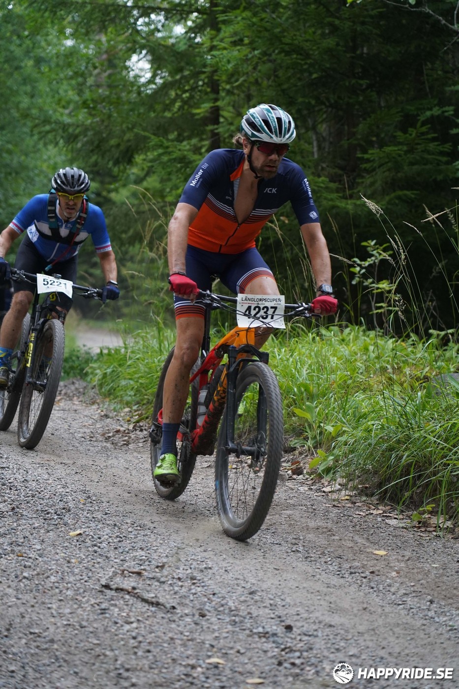 Bild från Finnmarksturen 2022