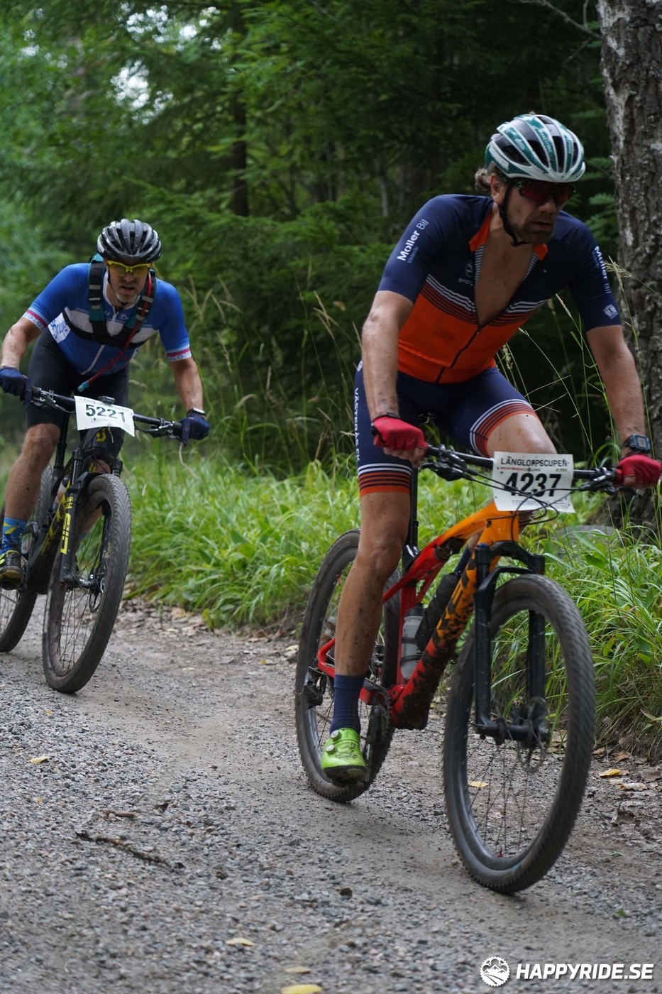 Bild från Finnmarksturen 2022