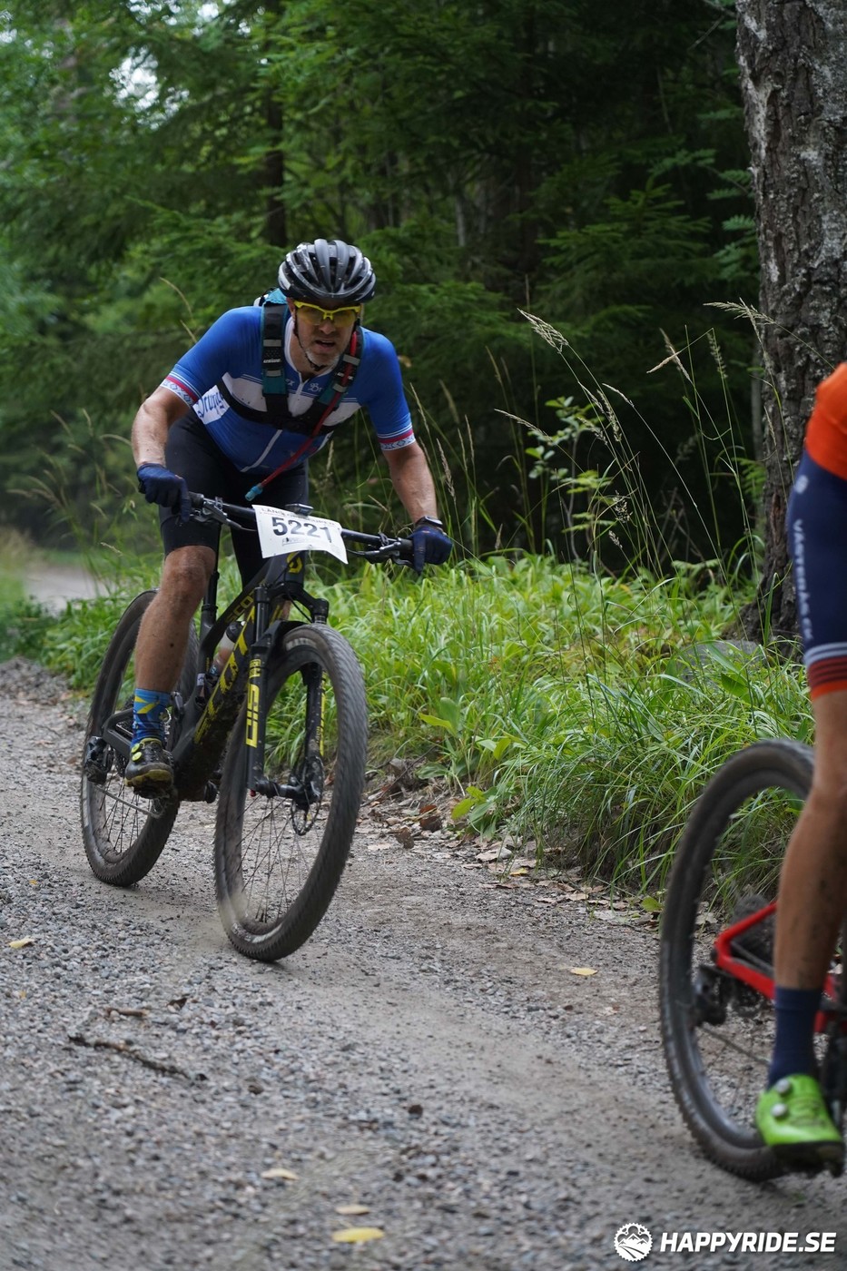 Bild från Finnmarksturen 2022