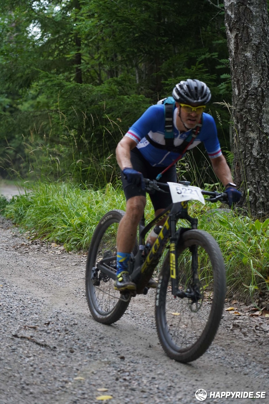 Bild från Finnmarksturen 2022