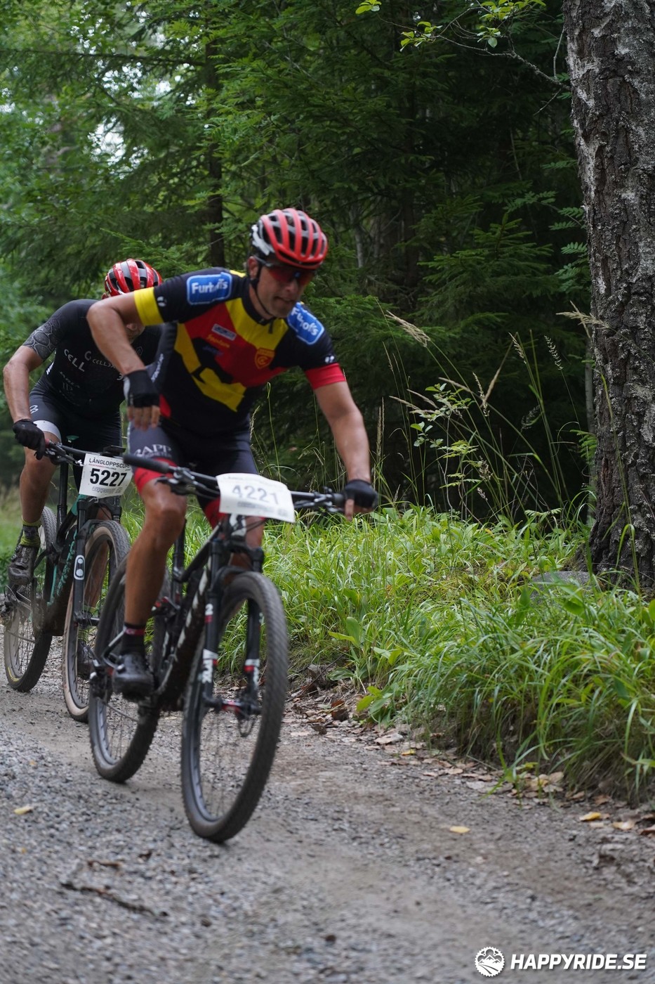 Bild från Finnmarksturen 2022