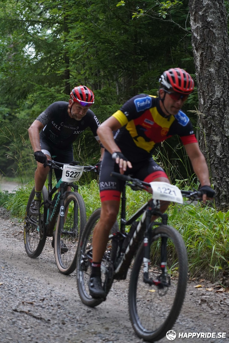 Bild från Finnmarksturen 2022