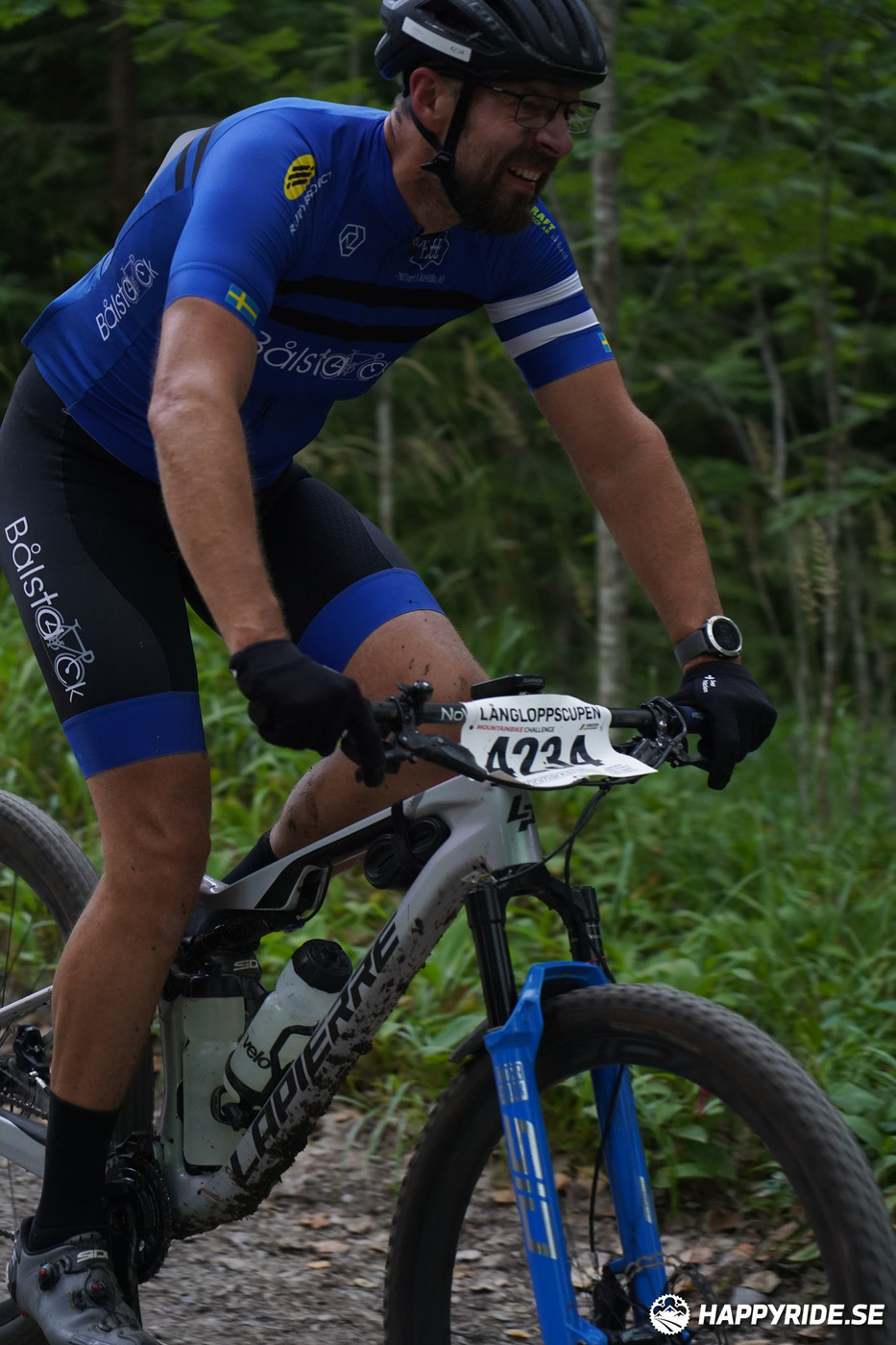 Bild från Finnmarksturen 2022