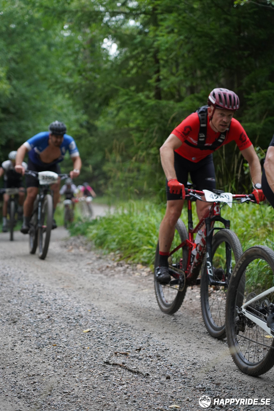 Bild från Finnmarksturen 2022