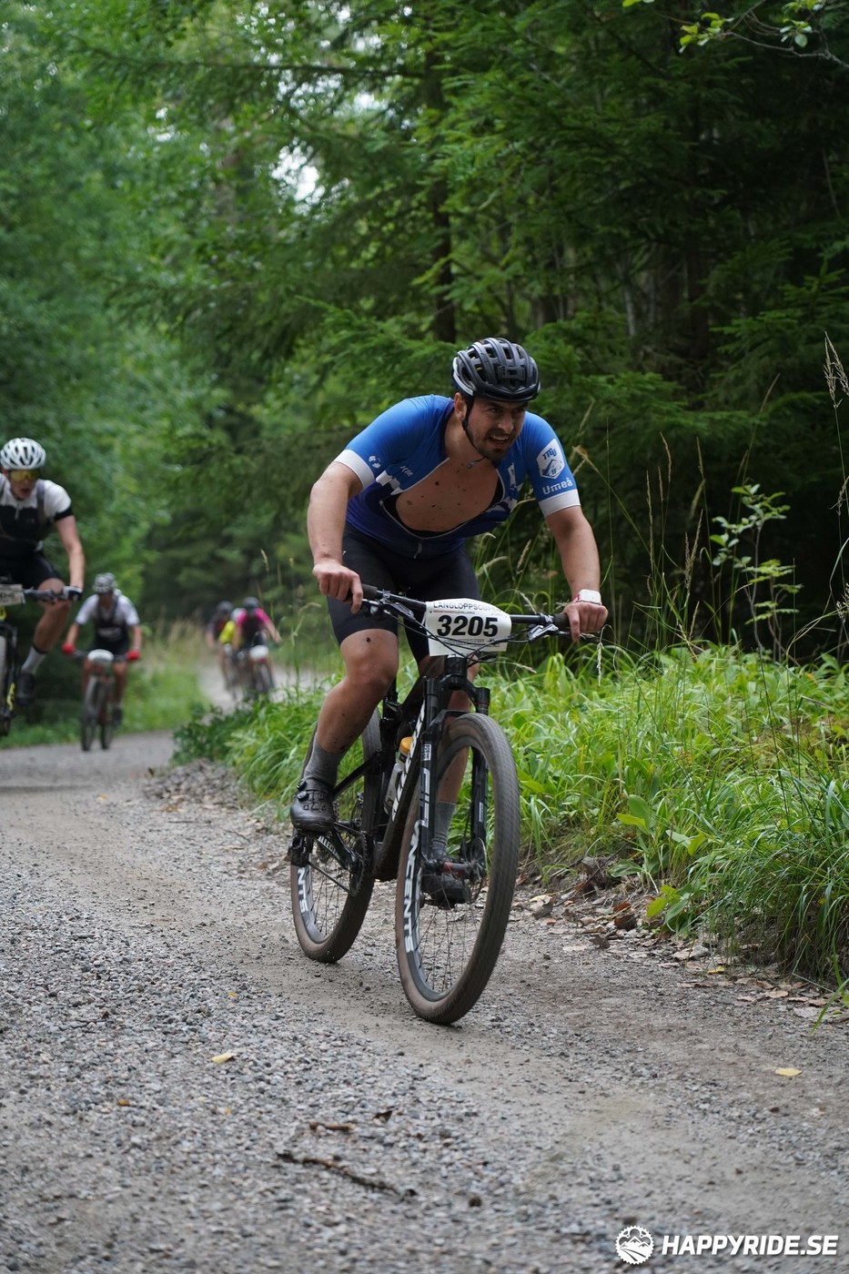 Bild från Finnmarksturen 2022