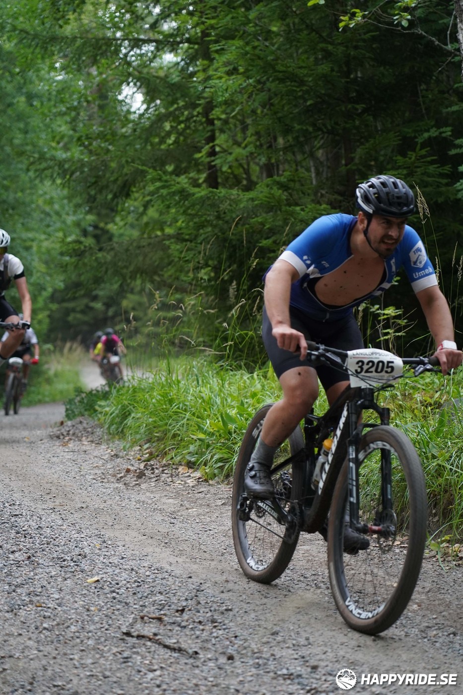 Bild från Finnmarksturen 2022