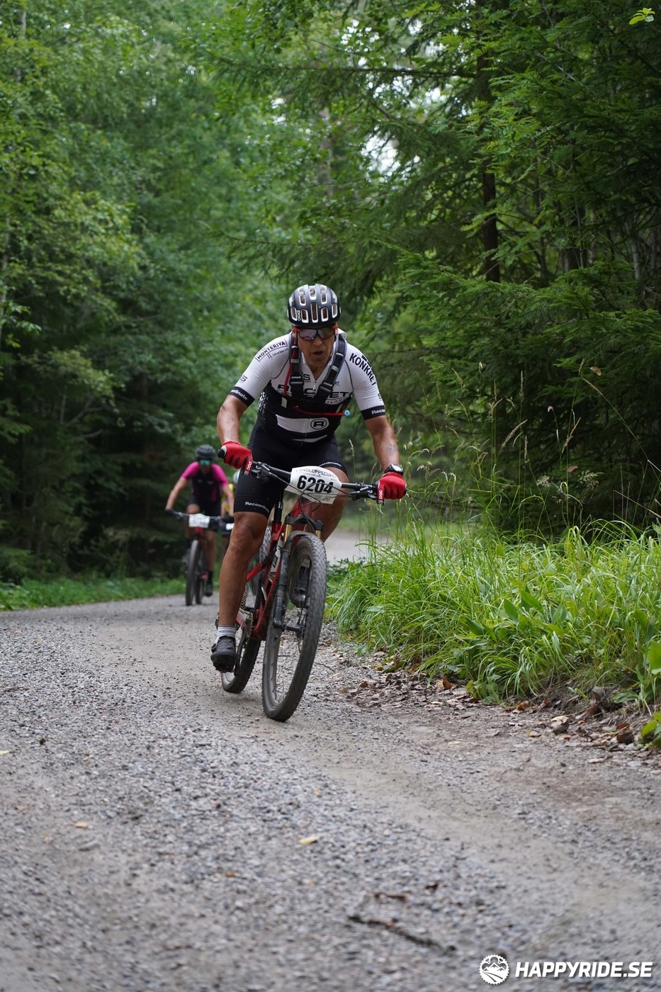 Bild från Finnmarksturen 2022