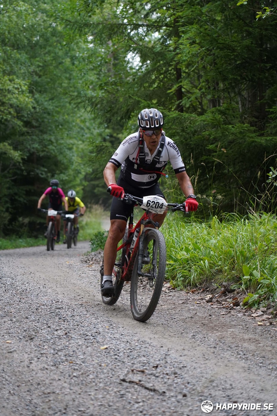 Bild från Finnmarksturen 2022