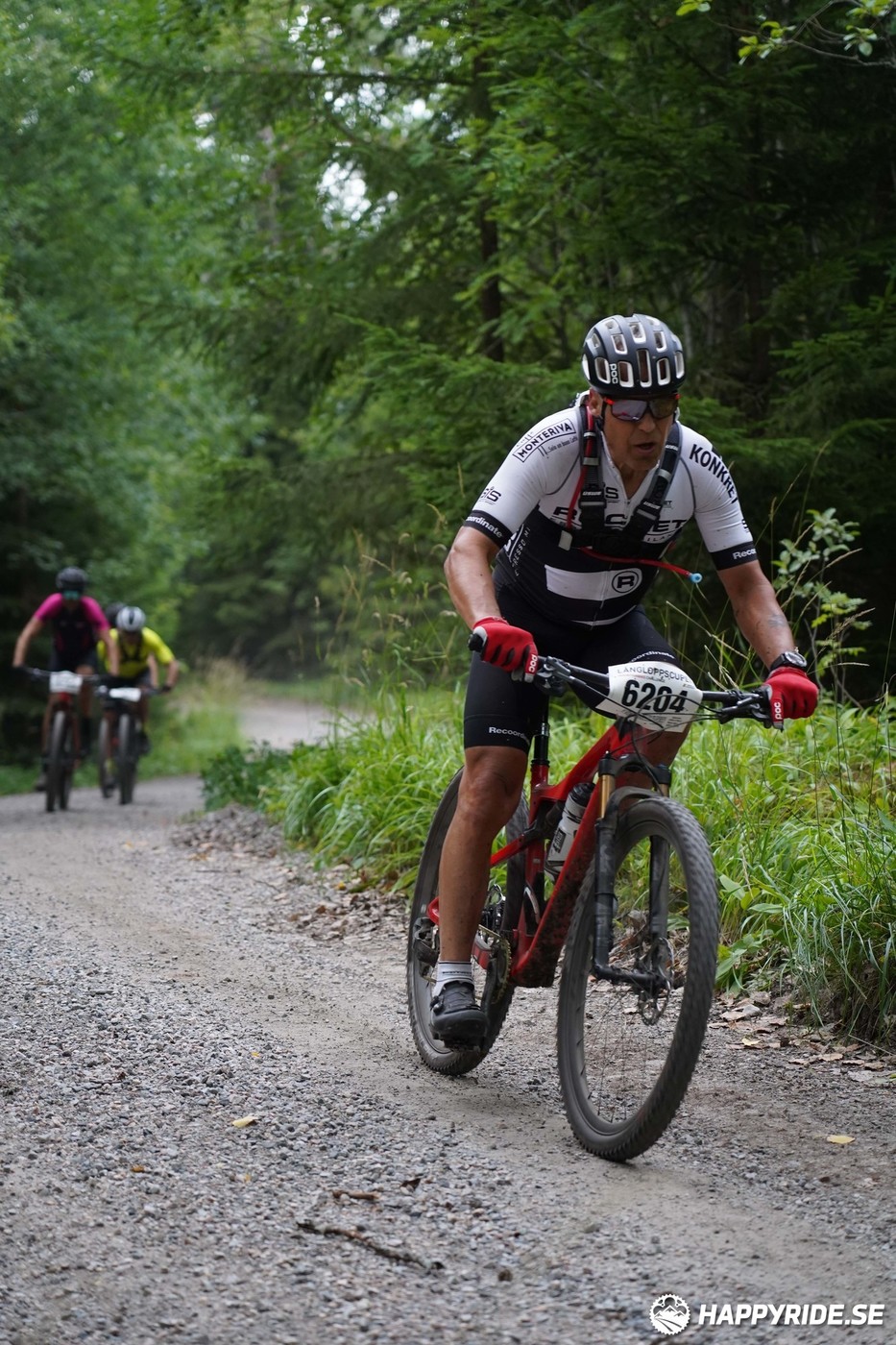 Bild från Finnmarksturen 2022