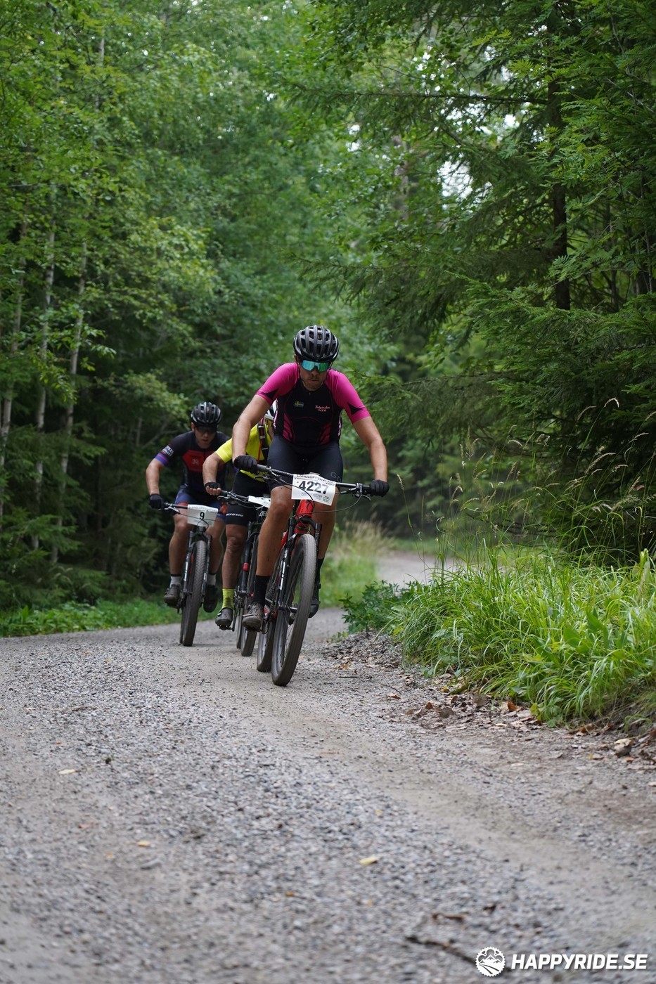 Bild från Finnmarksturen 2022