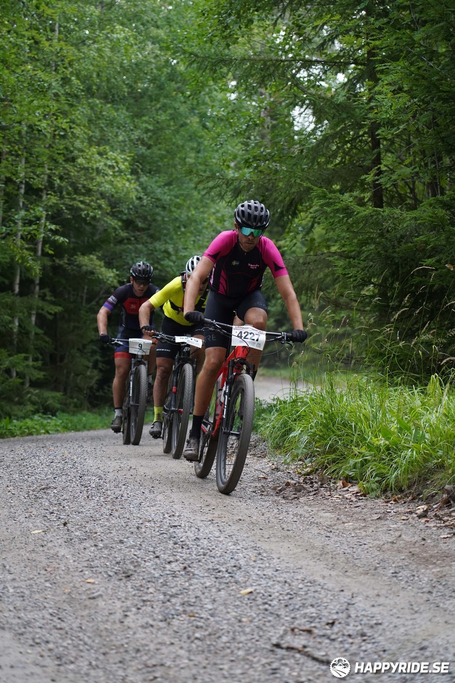 Bild från Finnmarksturen 2022