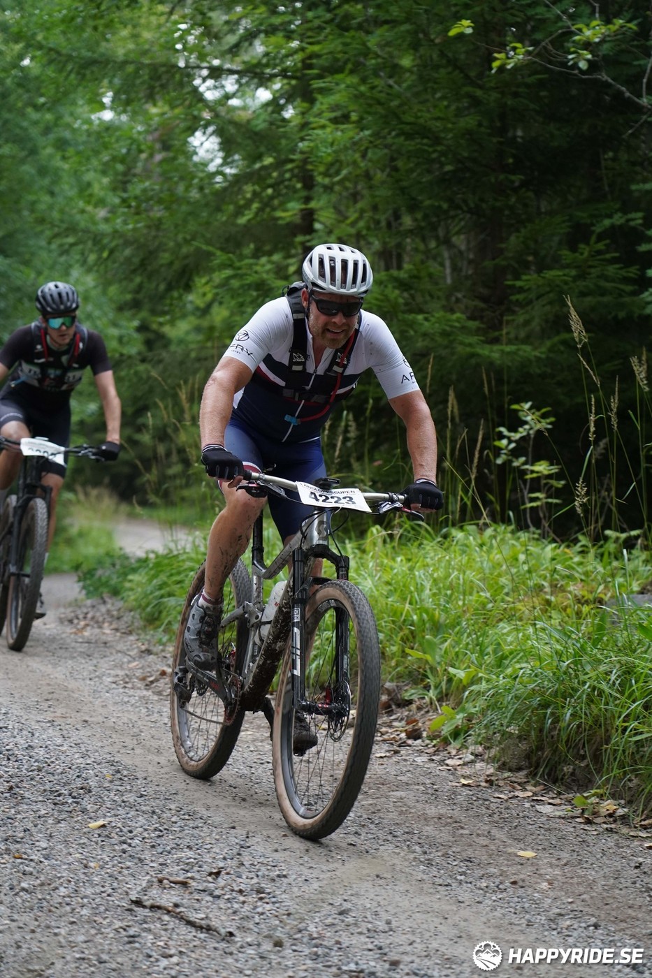 Bild från Finnmarksturen 2022