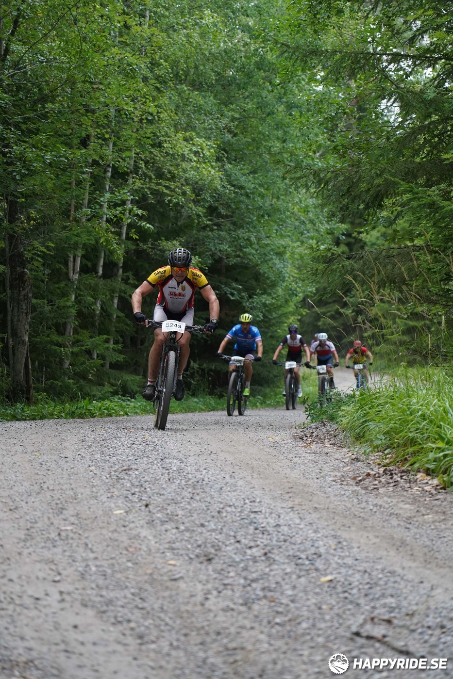 Bild från Finnmarksturen 2022