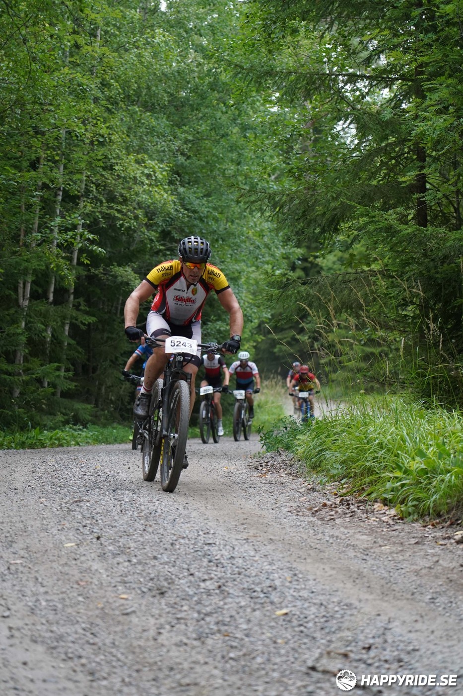 Bild från Finnmarksturen 2022