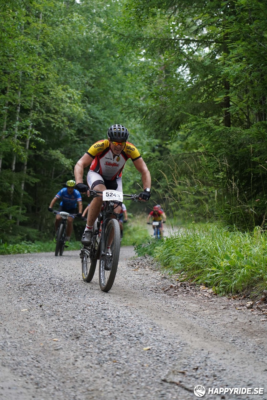 Bild från Finnmarksturen 2022