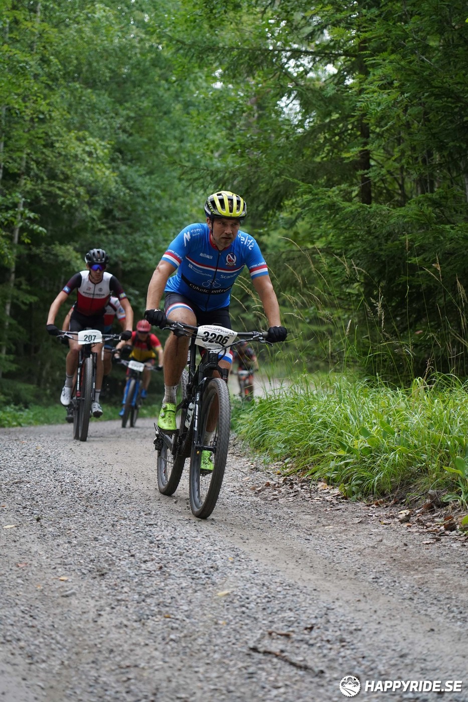 Bild från Finnmarksturen 2022