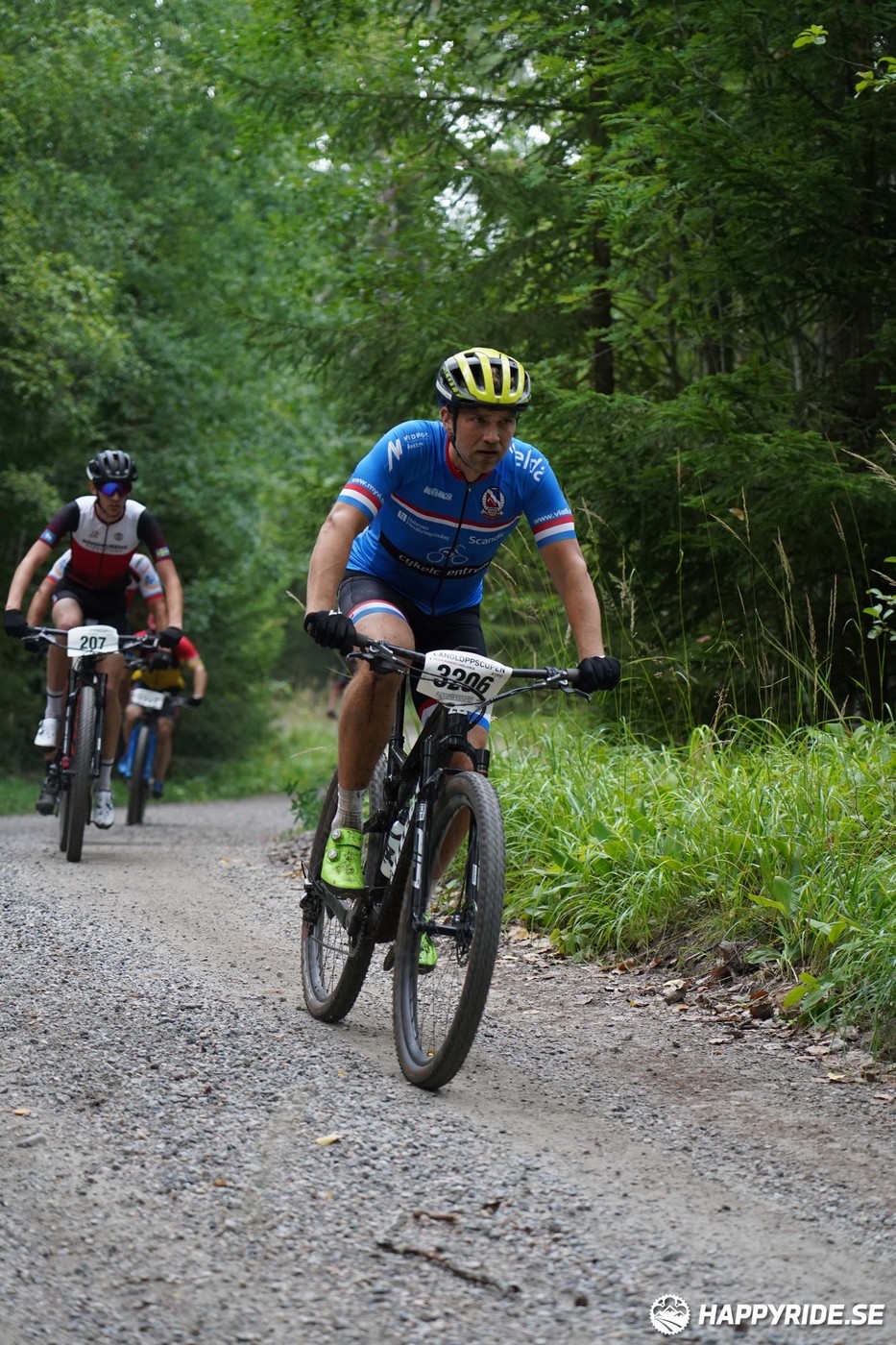 Bild från Finnmarksturen 2022