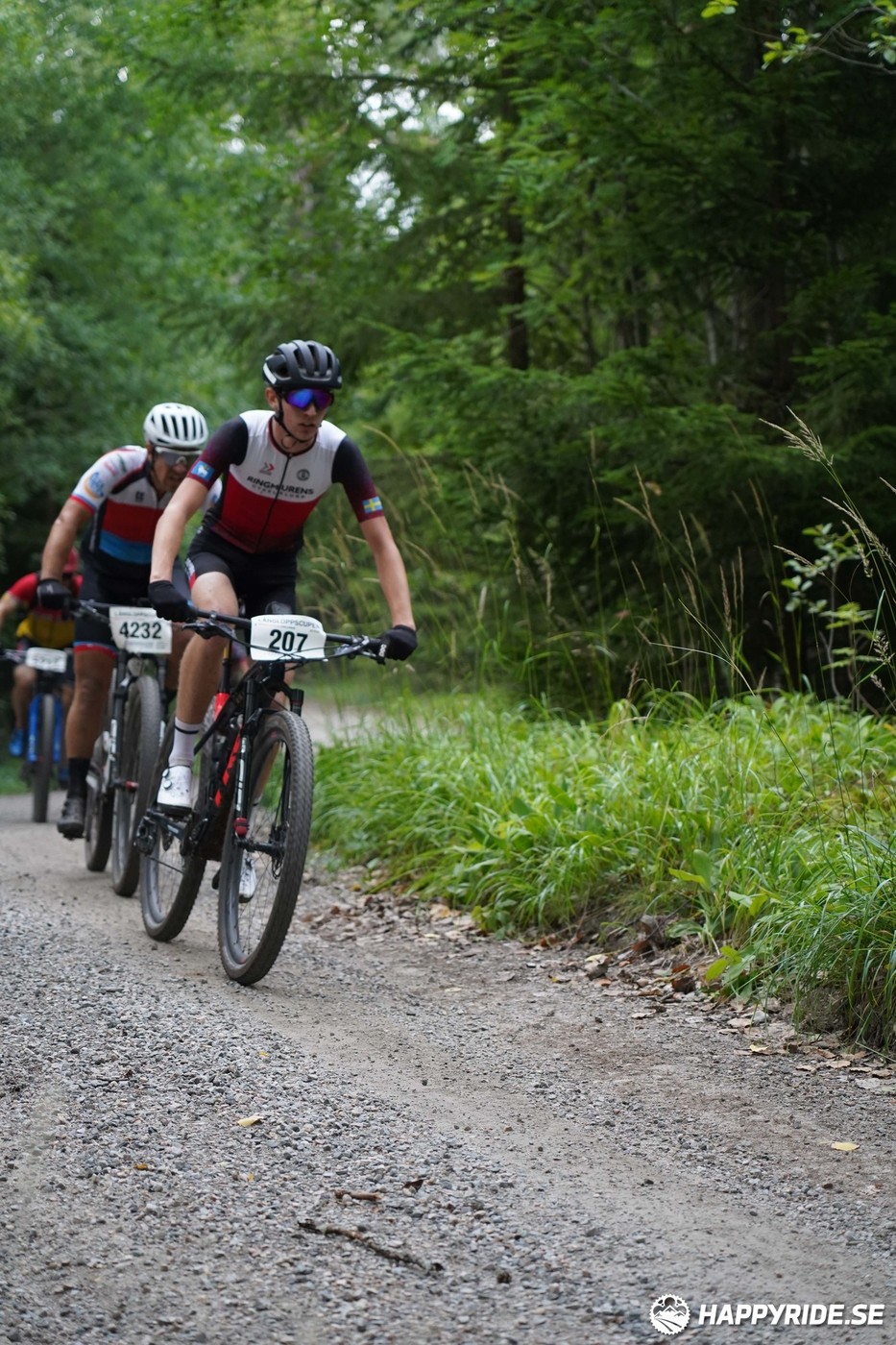 Bild från Finnmarksturen 2022