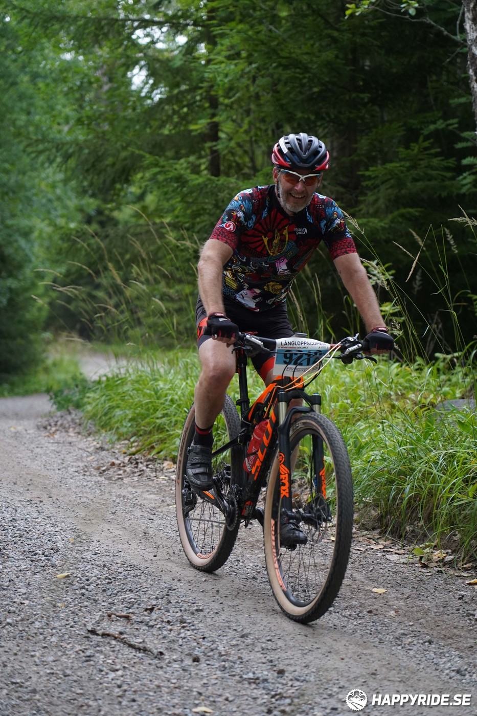 Bild från Finnmarksturen 2022