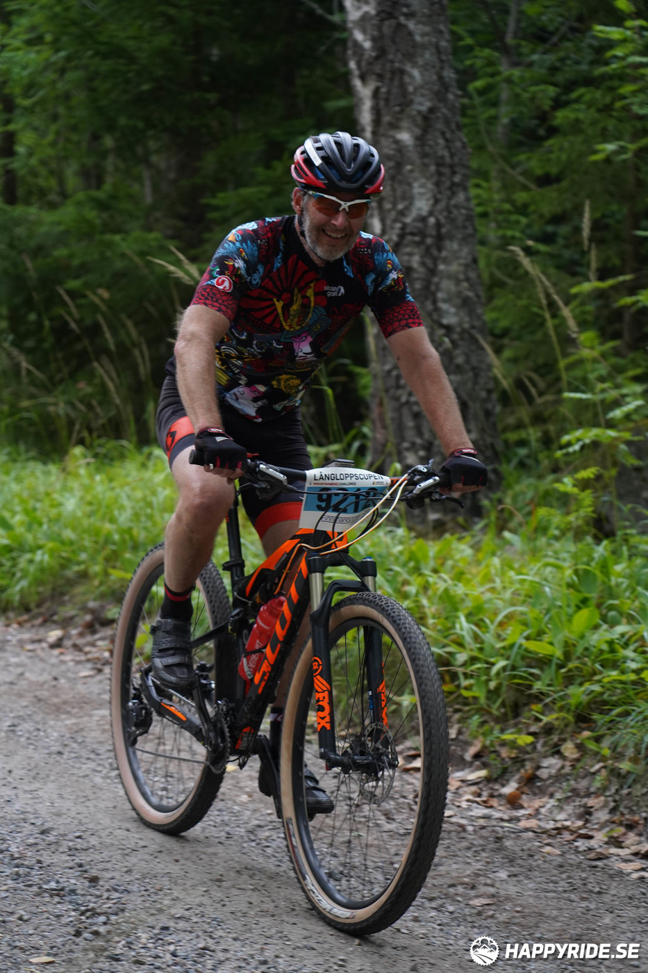 Bild från Finnmarksturen 2022