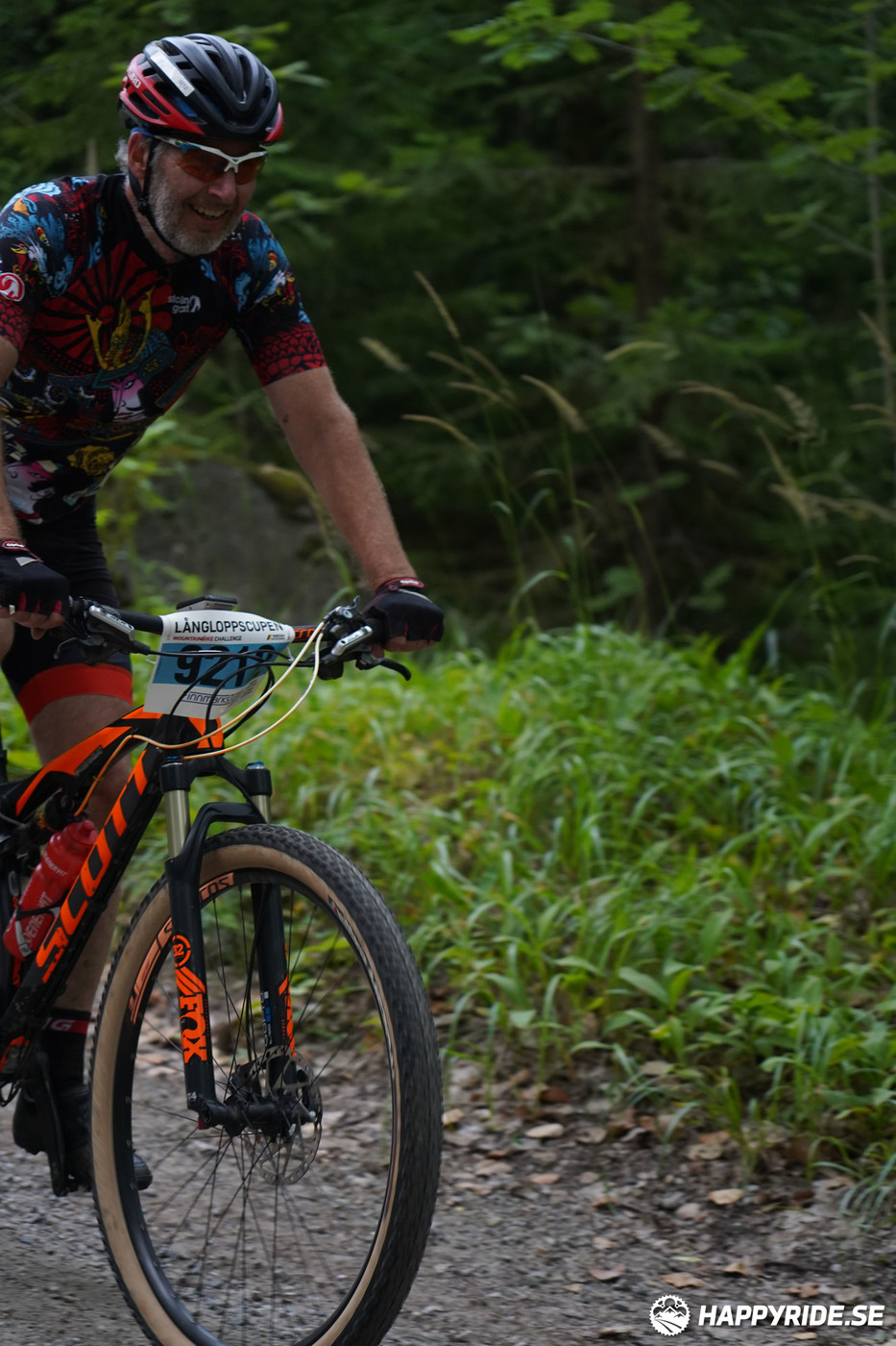 Bild från Finnmarksturen 2022