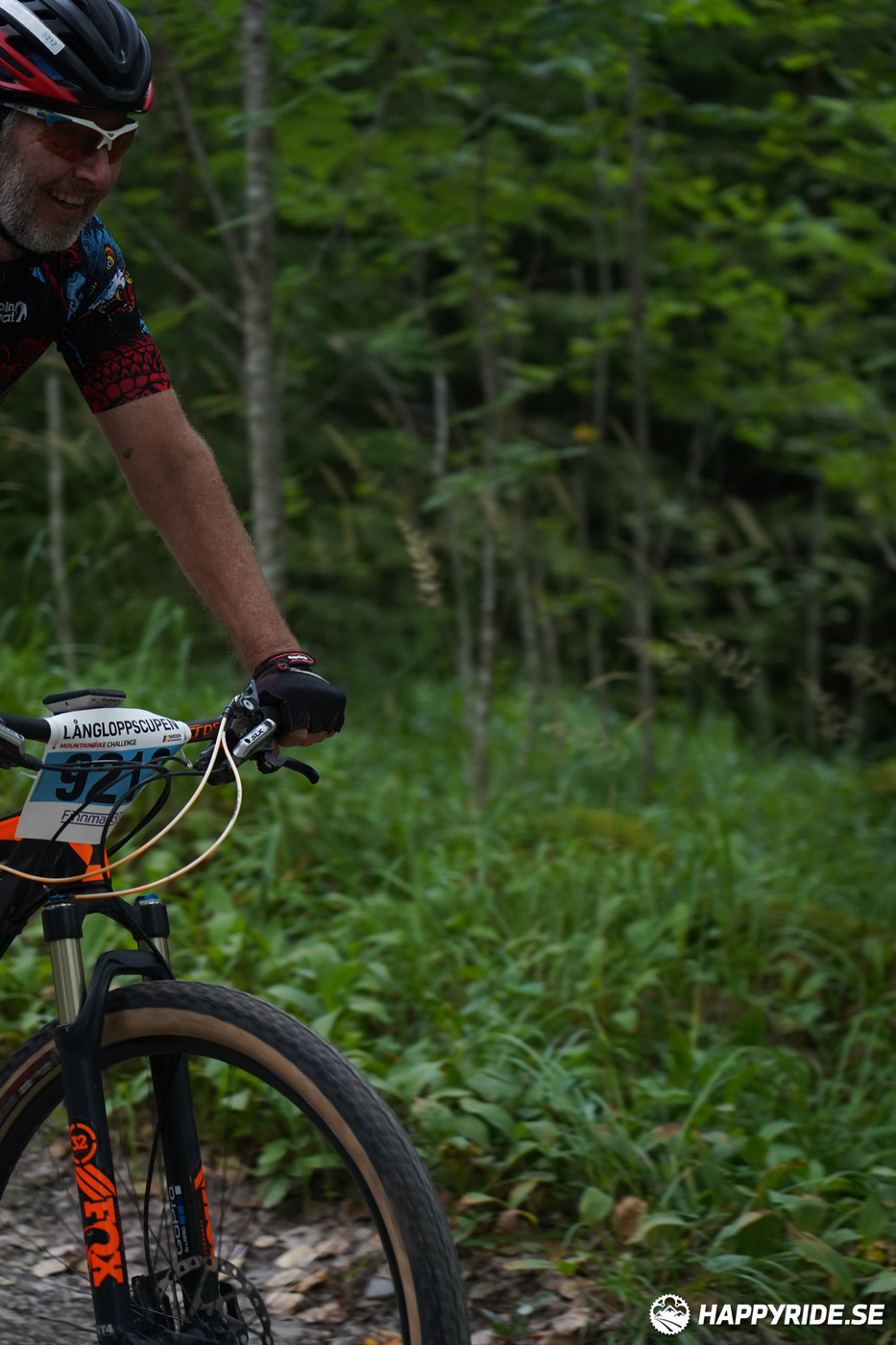 Bild från Finnmarksturen 2022