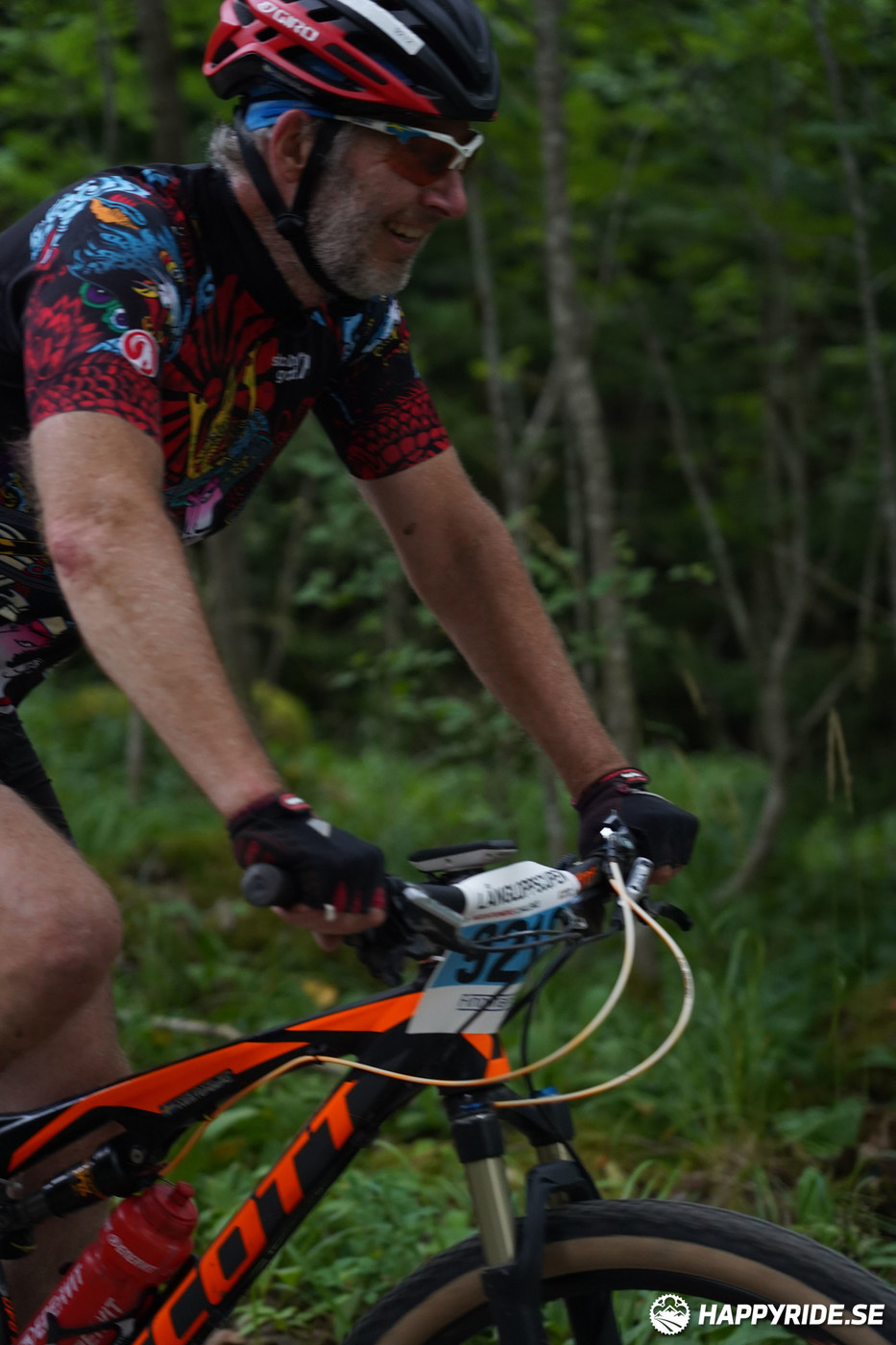 Bild från Finnmarksturen 2022