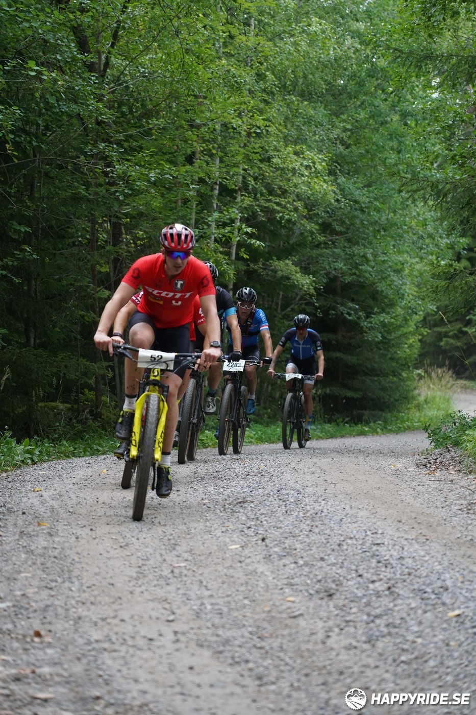 Bild från Finnmarksturen 2022