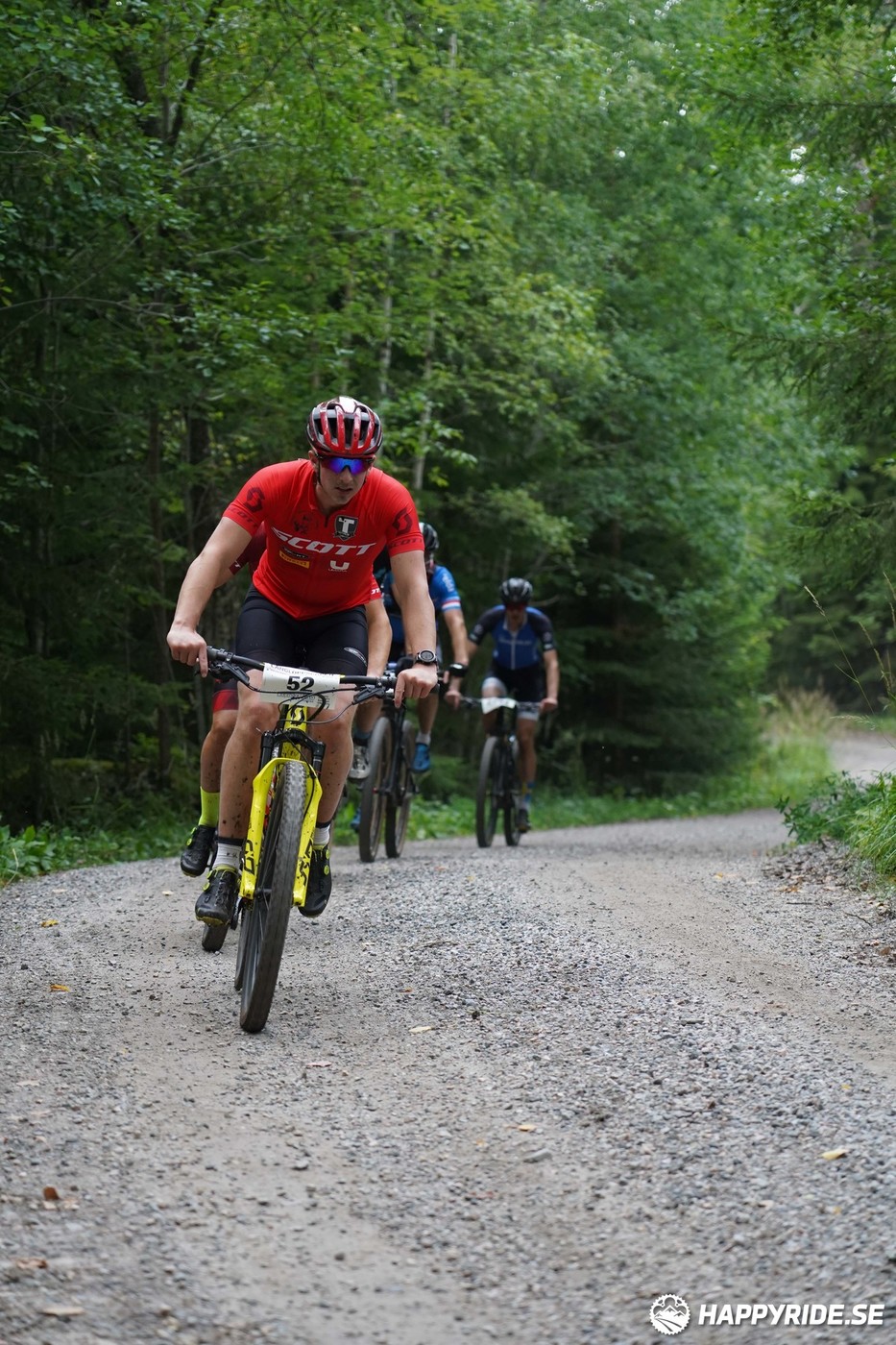 Bild från Finnmarksturen 2022