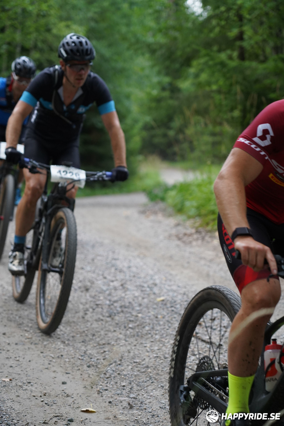 Bild från Finnmarksturen 2022