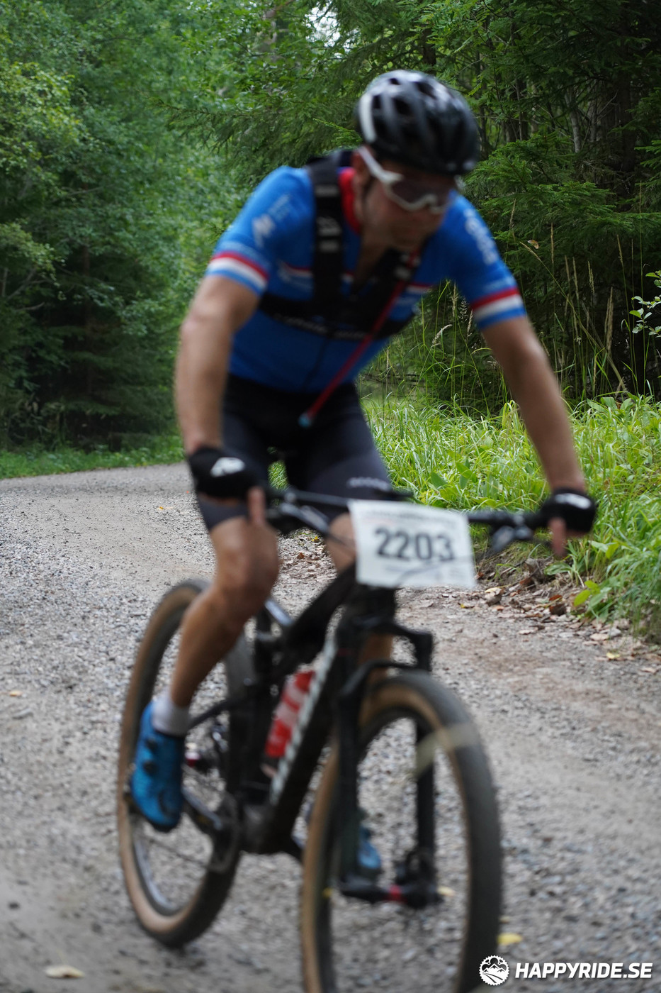 Bild från Finnmarksturen 2022