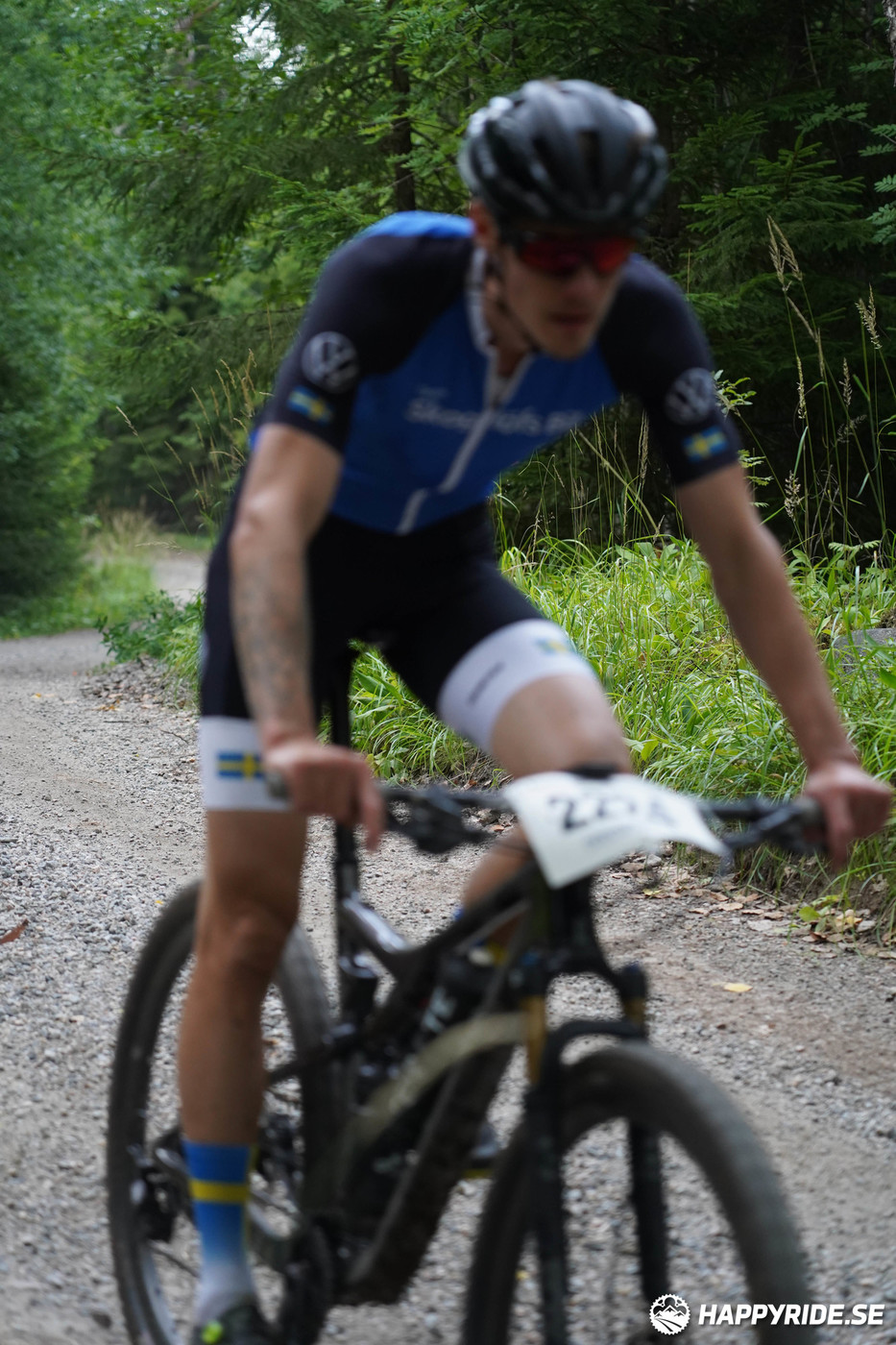 Bild från Finnmarksturen 2022