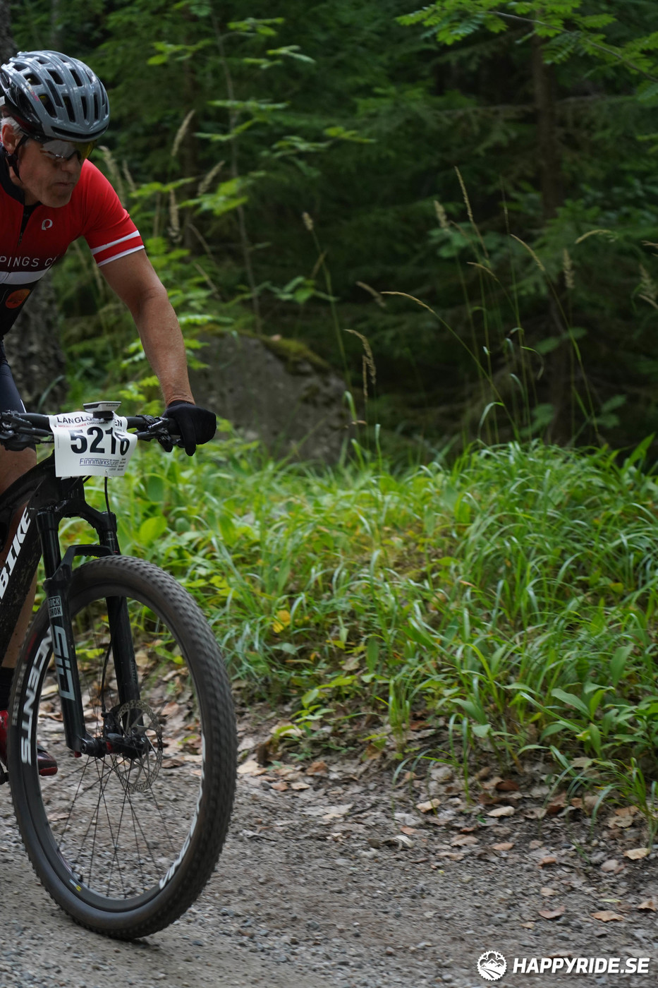 Bild från Finnmarksturen 2022