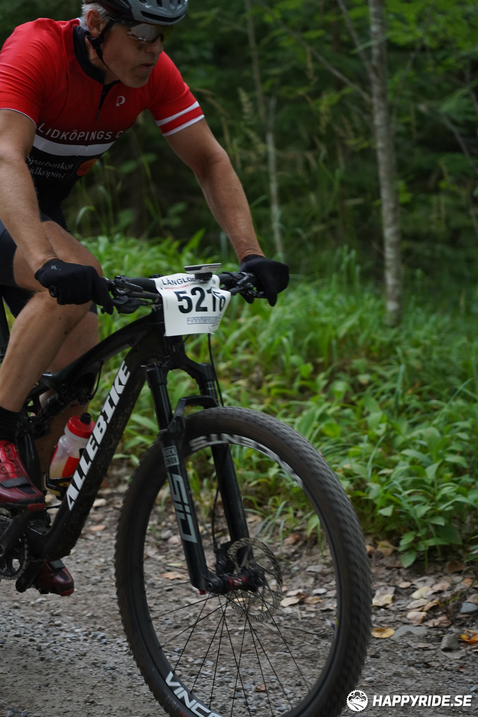 Bild från Finnmarksturen 2022