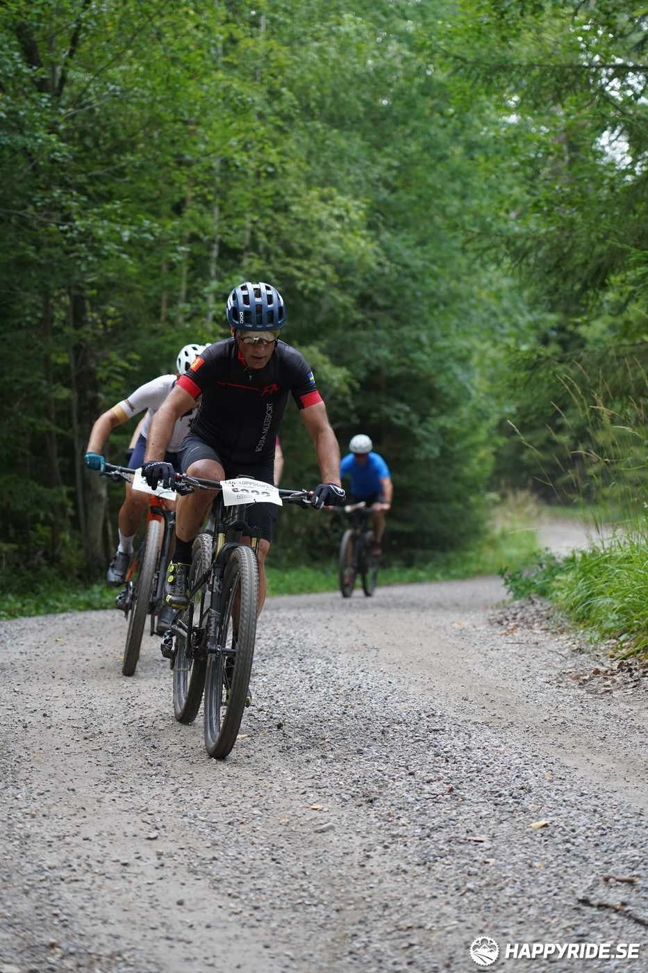 Bild från Finnmarksturen 2022