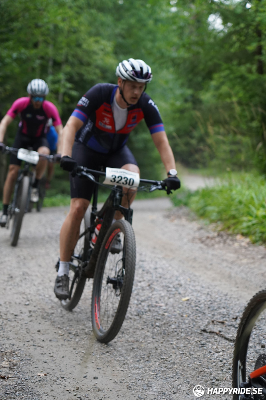 Bild från Finnmarksturen 2022