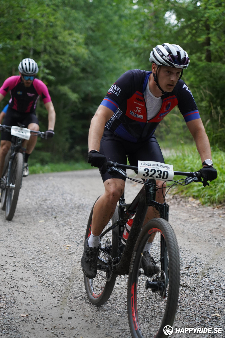 Bild från Finnmarksturen 2022