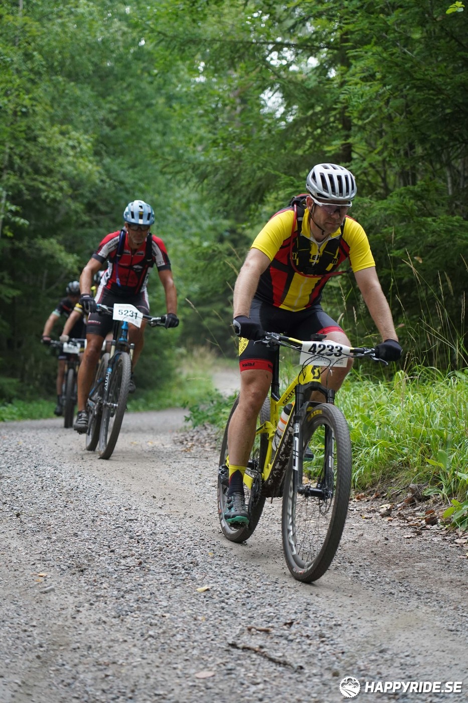 Bild från Finnmarksturen 2022