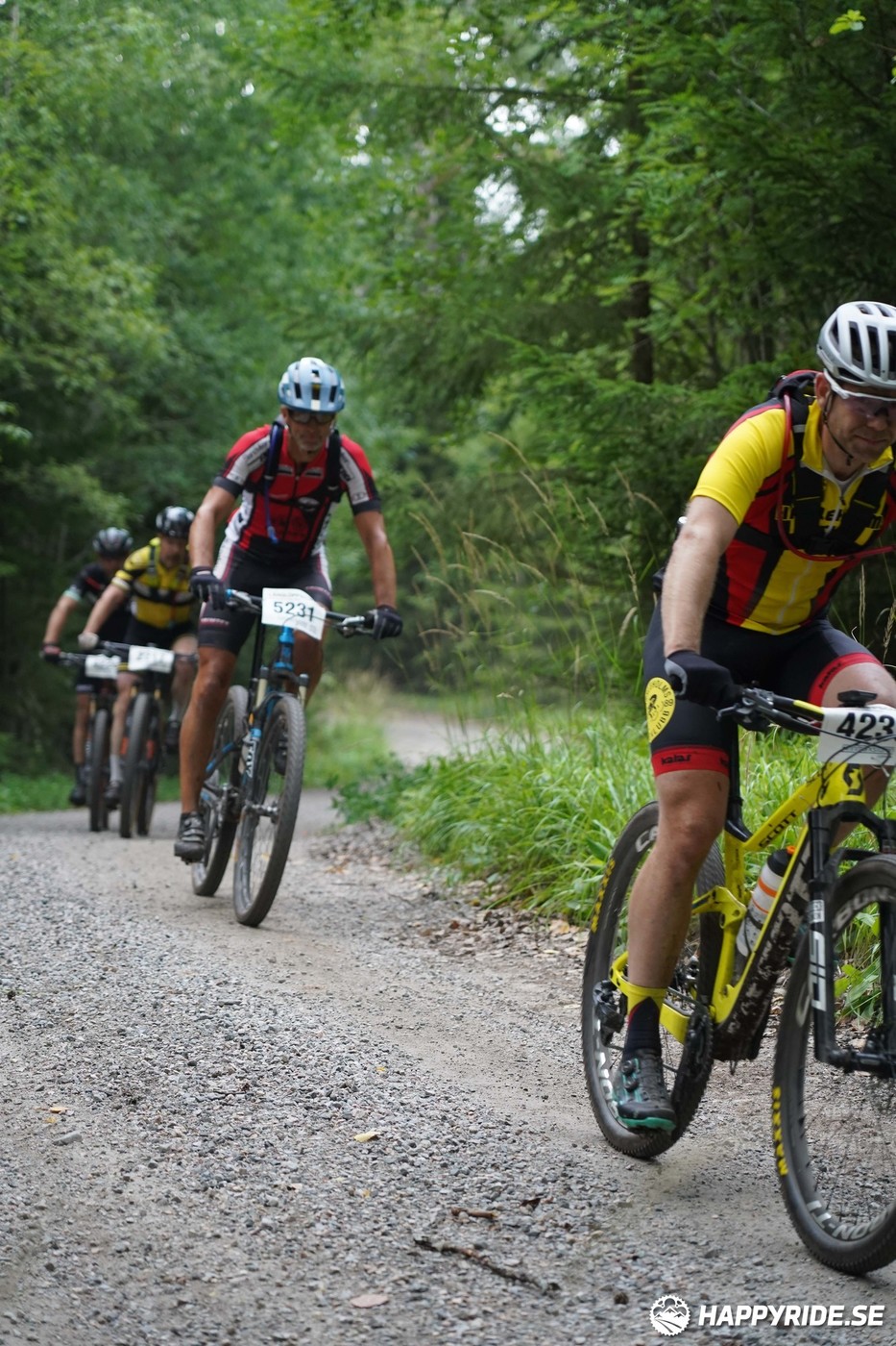 Bild från Finnmarksturen 2022