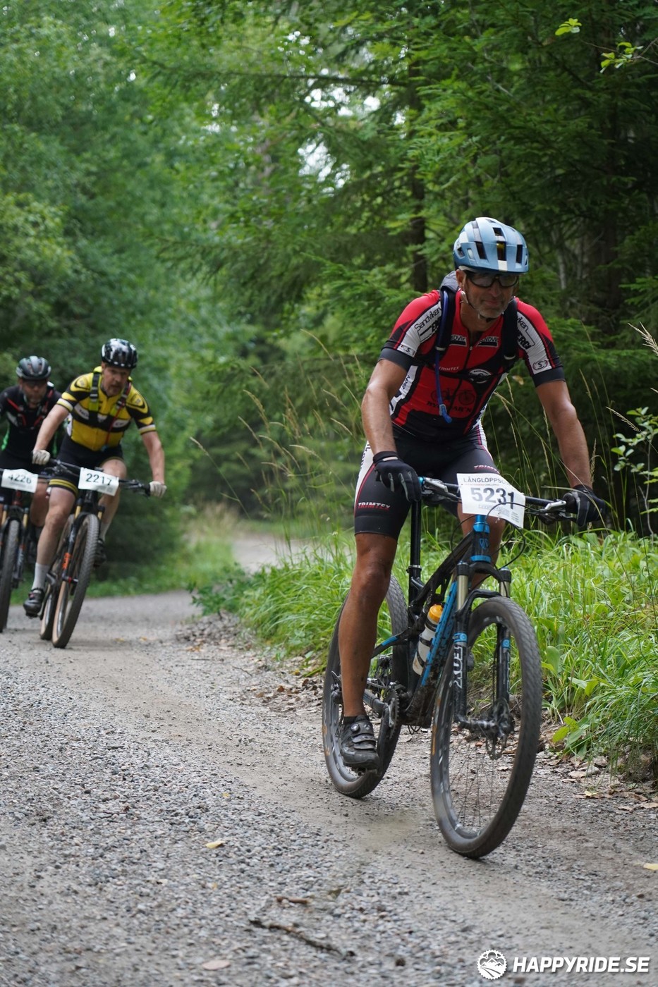 Bild från Finnmarksturen 2022