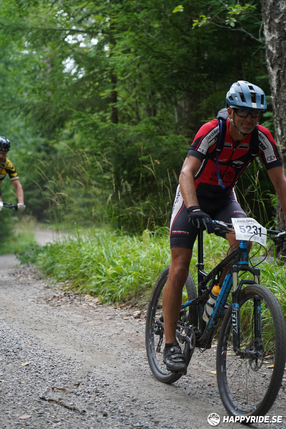 Bild från Finnmarksturen 2022