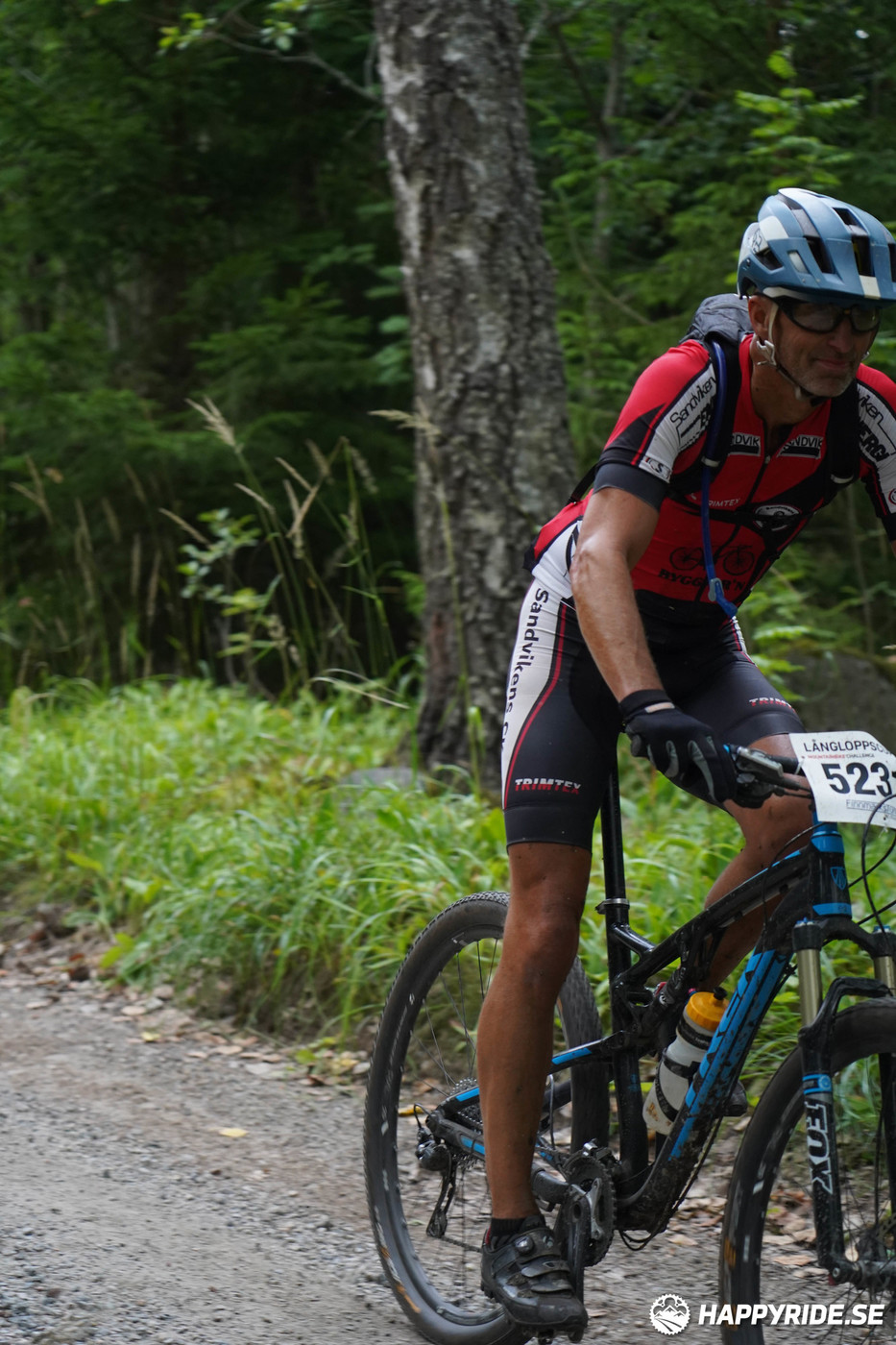 Bild från Finnmarksturen 2022