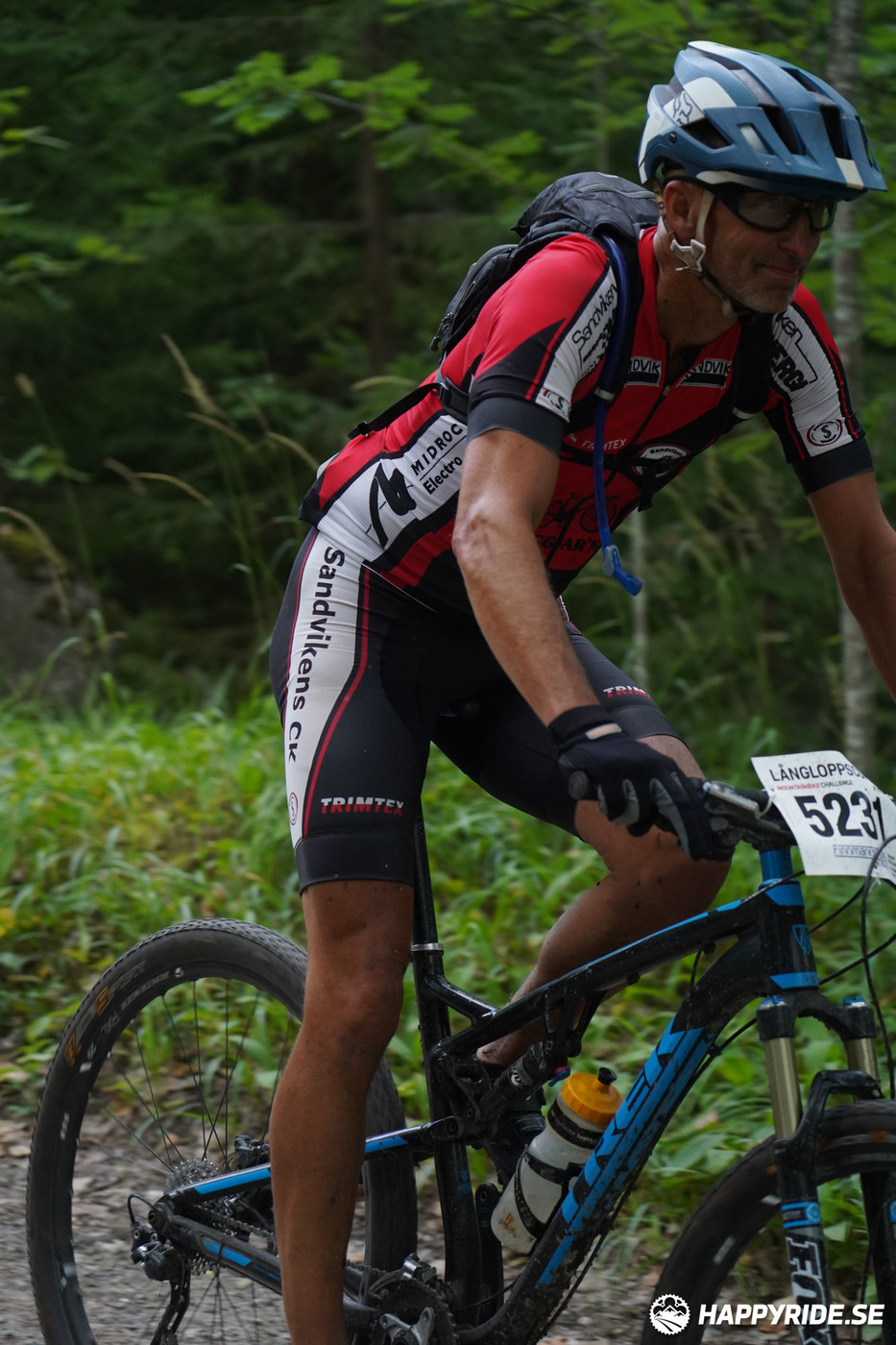 Bild från Finnmarksturen 2022