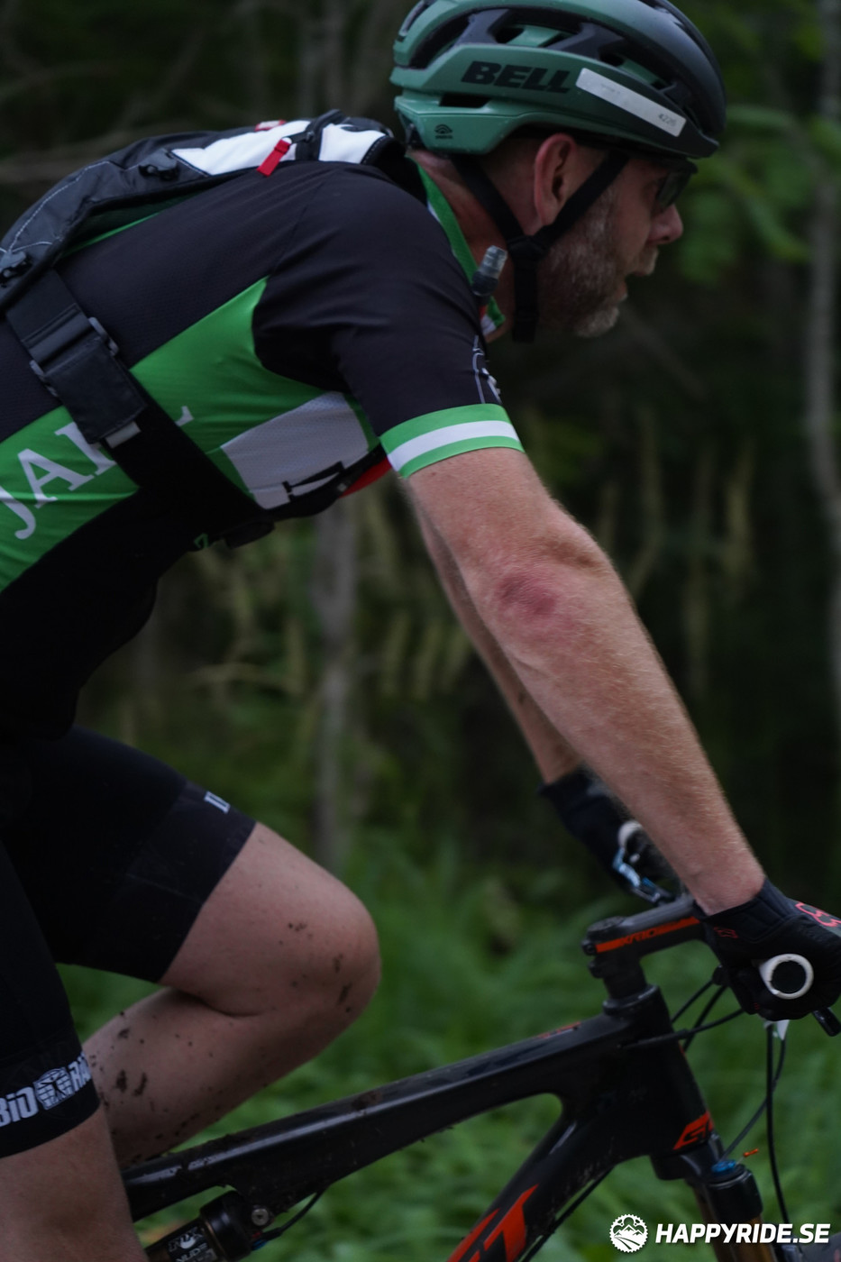 Bild från Finnmarksturen 2022