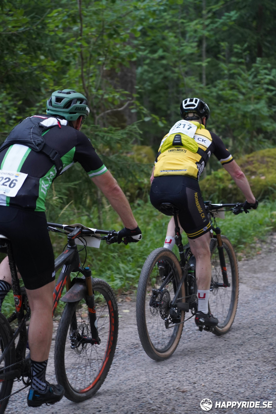 Bild från Finnmarksturen 2022