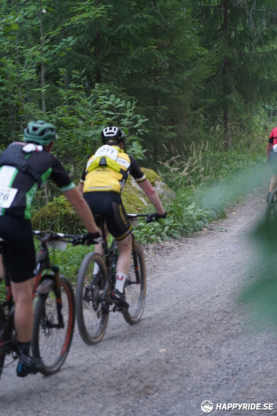 Bild från Finnmarksturen 2022