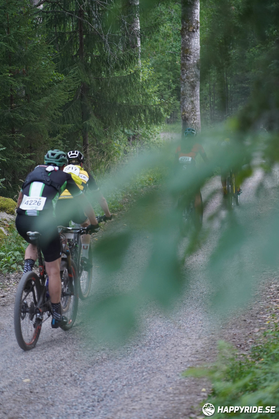 Bild från Finnmarksturen 2022