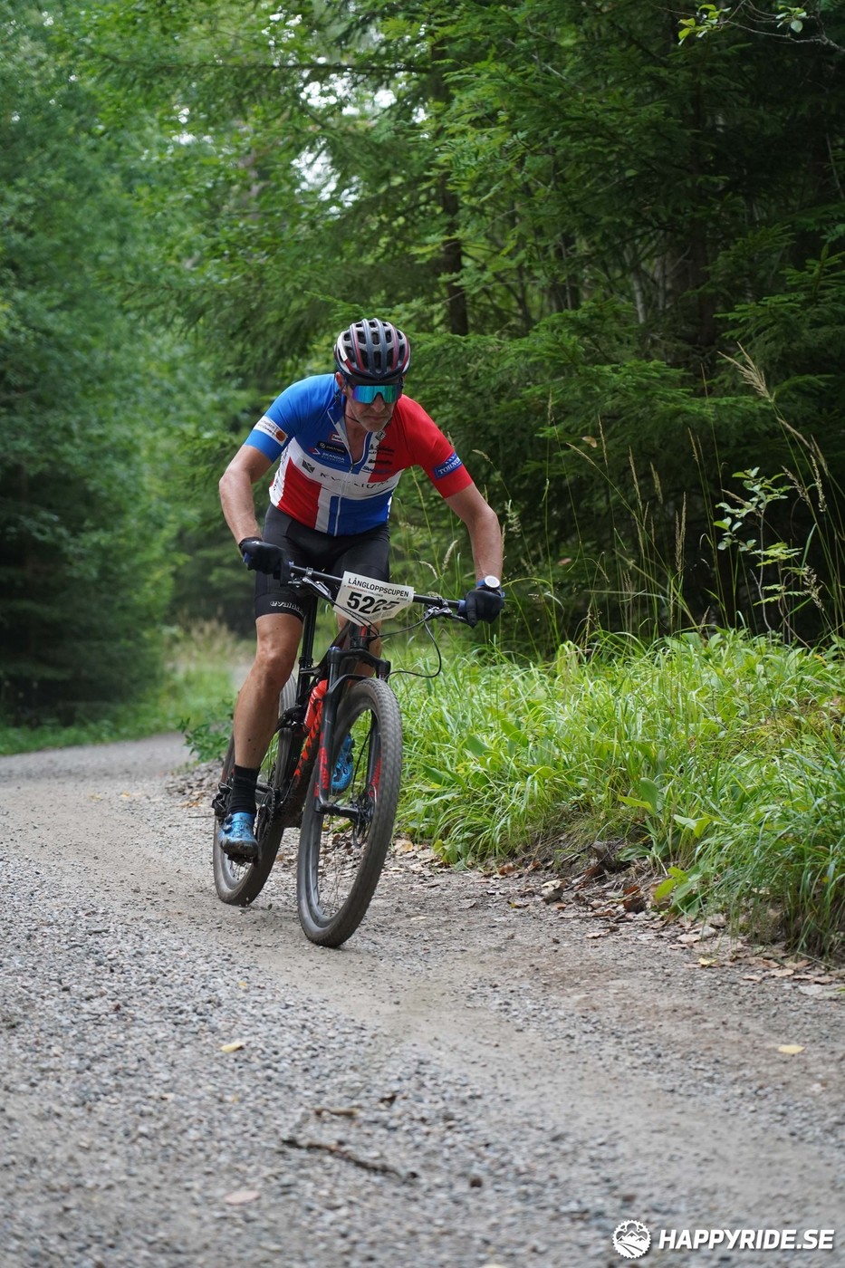 Bild från Finnmarksturen 2022