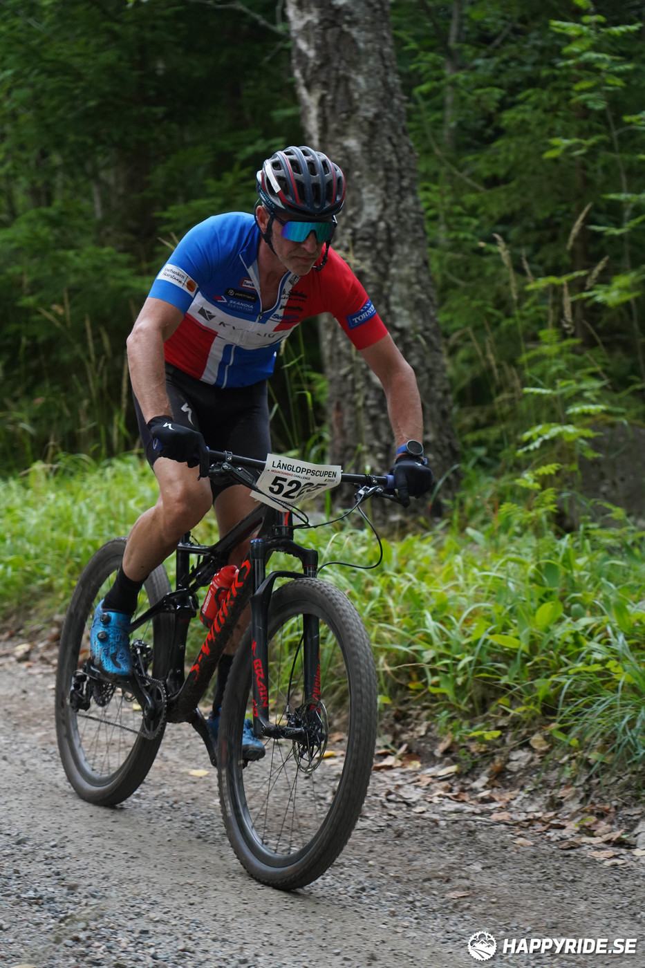 Bild från Finnmarksturen 2022